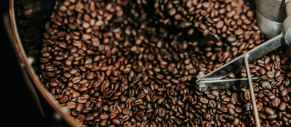Coffee beans