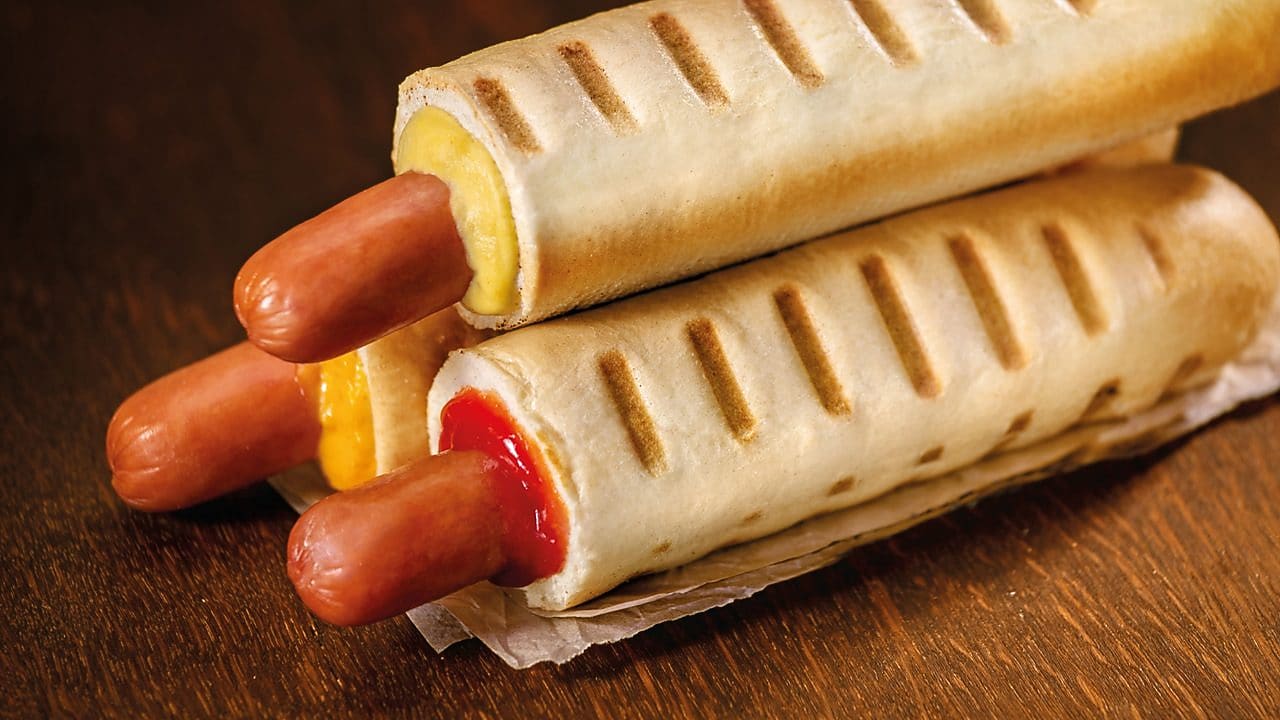 Shell Deli Ham & Cheese