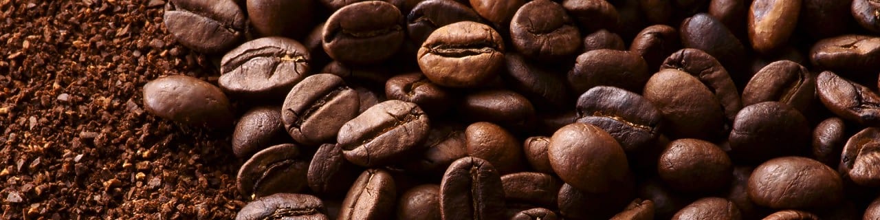 Coffee beans