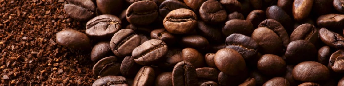 Coffee beans