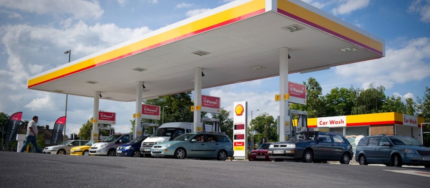 Резултати от анализите на SGS на горивата Shell