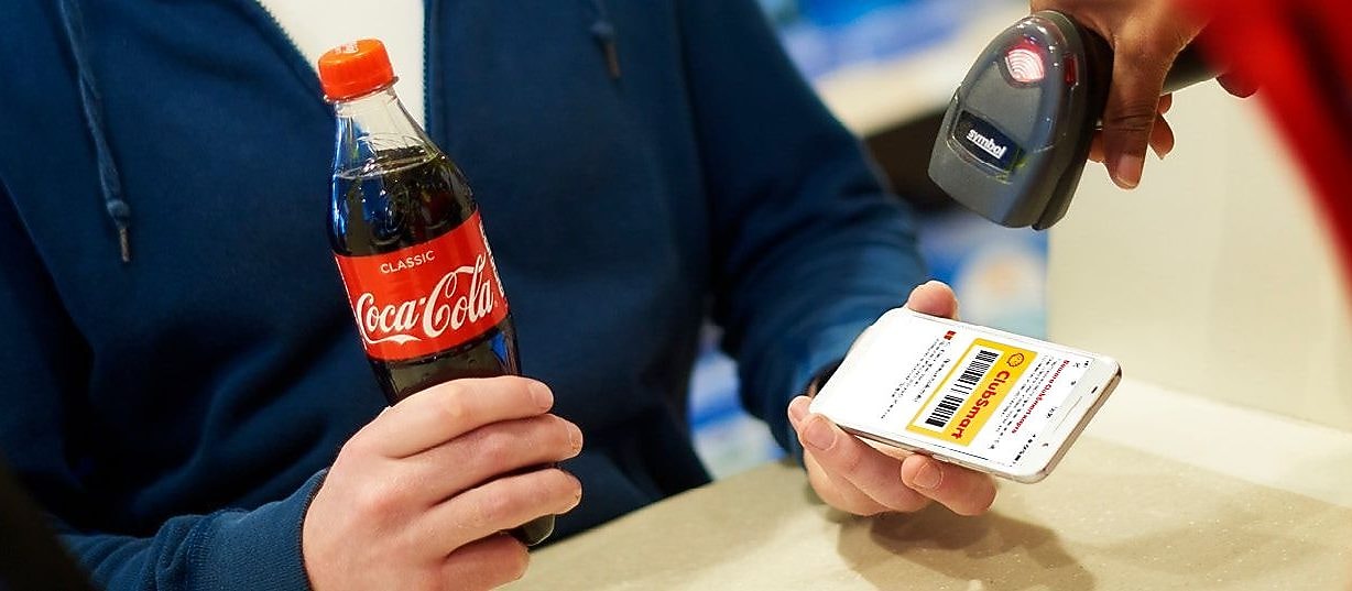 Използвайте дигитална ClubSmart карта директно от Вашия телефон